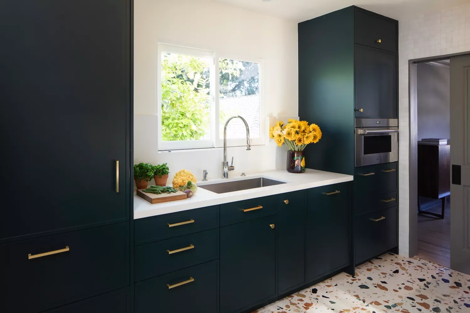 31 Stunning Kitchen Flooring Ideas That Combine Style with Practicality 25 Terrazzo Tile Floors