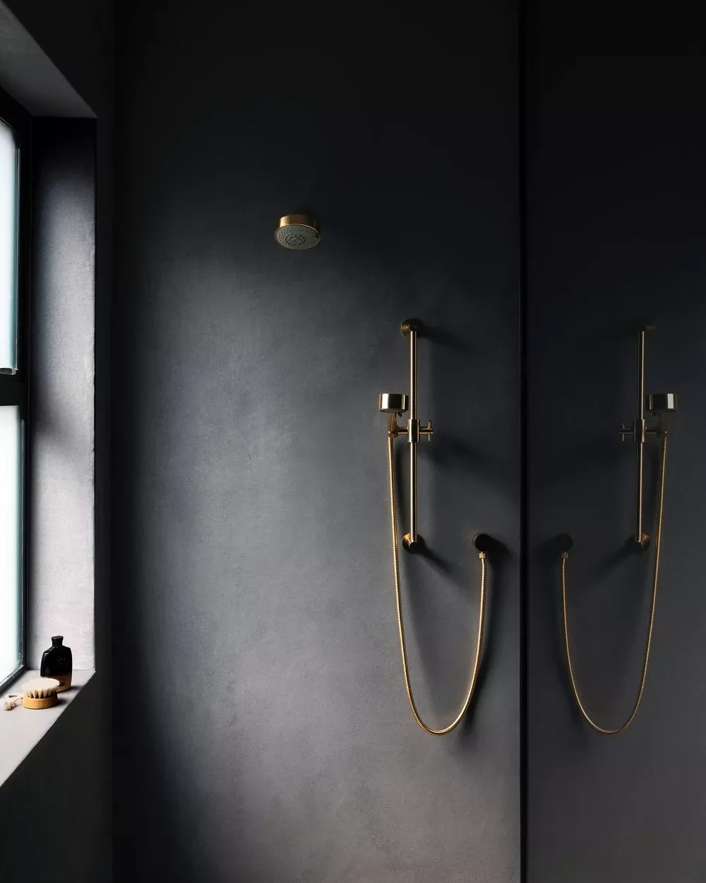 102 Stunning Bathroom Design Ideas That Will Transform Your Space Textured Wall Finish