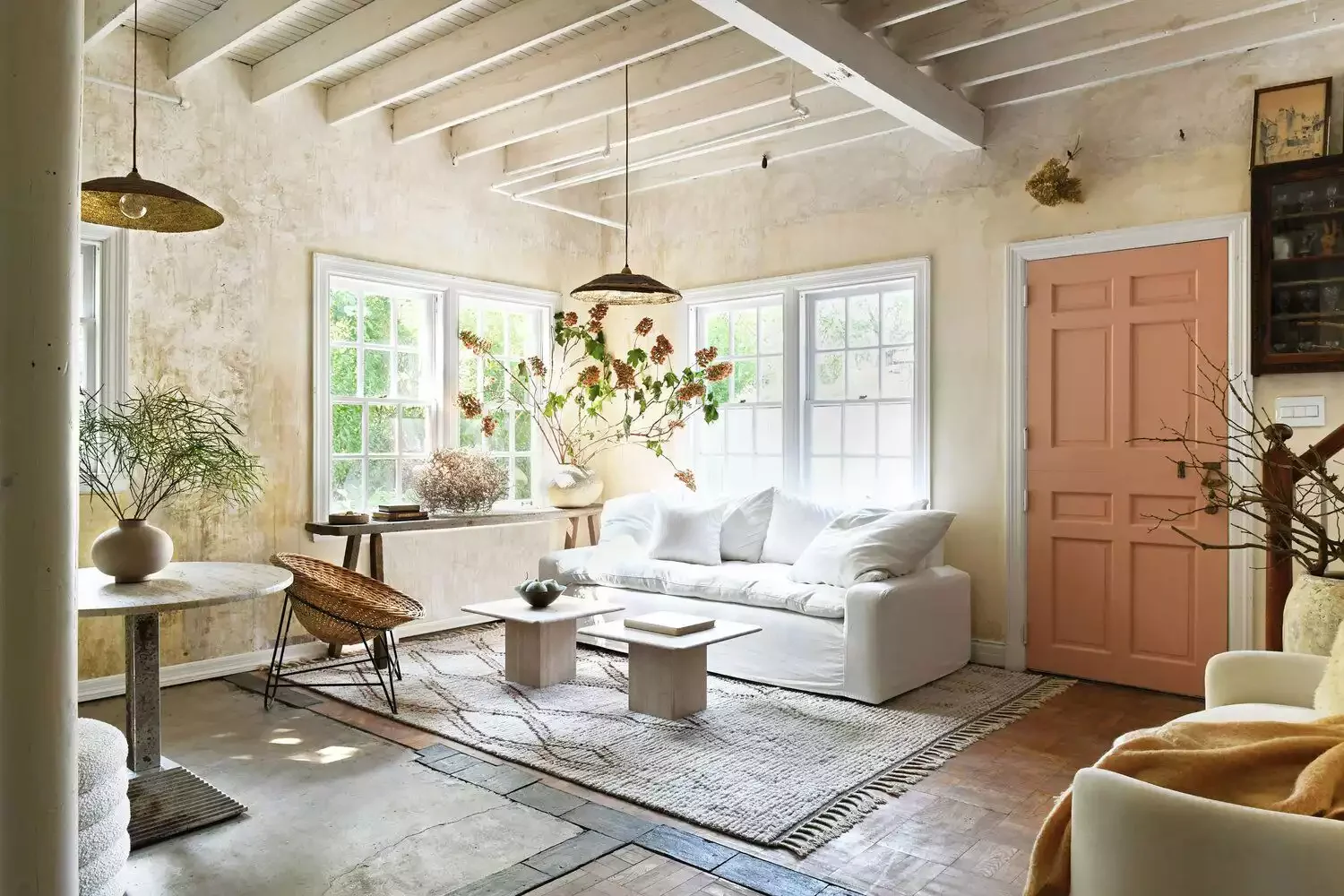 92 Living Room Styling Ideas That Will Transform Your Space Texturize the Walls
