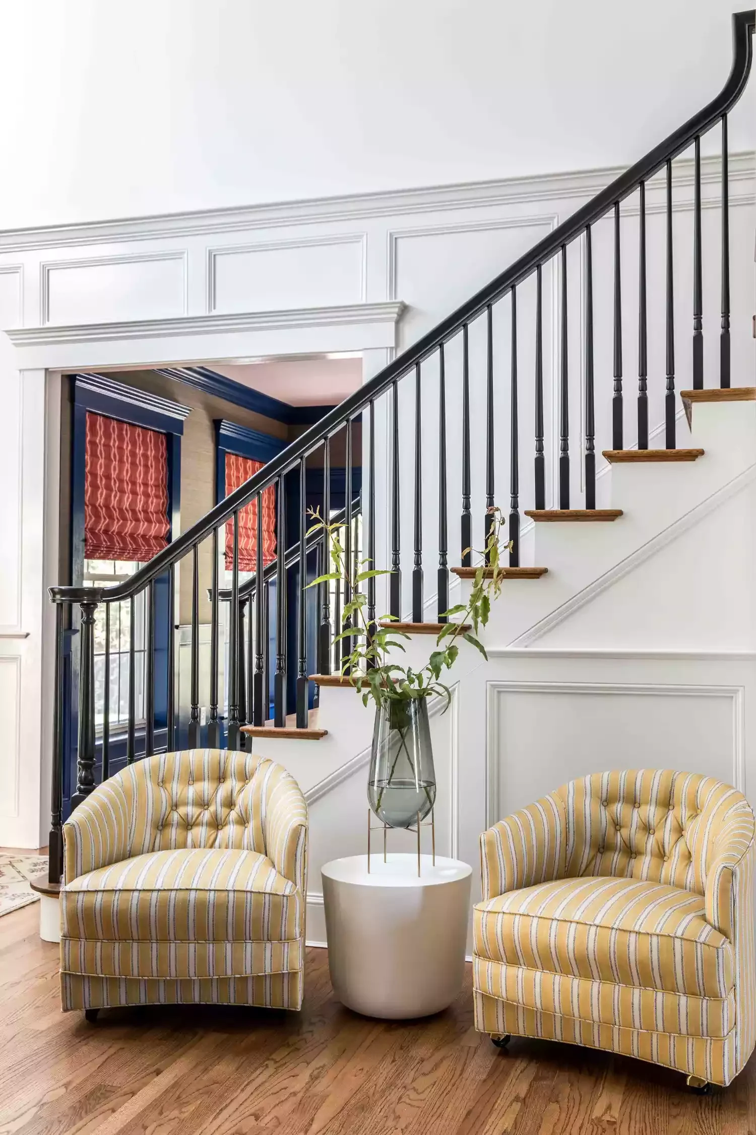 29 Stunning Staircase Design Ideas to Transform Your Home's Interior 30 The Anchor of the Home