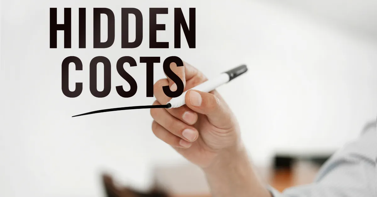 The Hidden Costs Associated With Rental Insurance