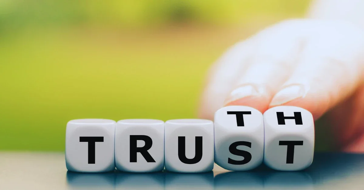 The Importance Of A Declaration Of Trust