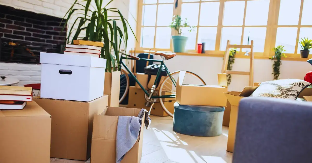 The Importance Of Cleaning When Moving Out