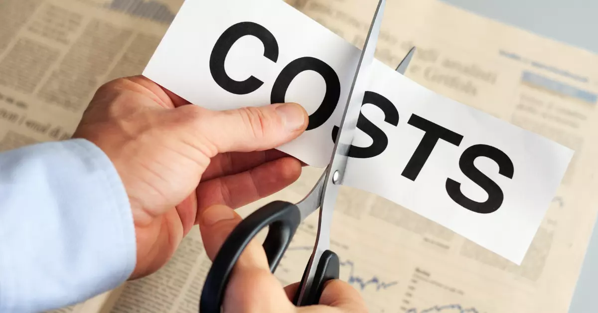 The Importance Of Cost-Cutting Measures