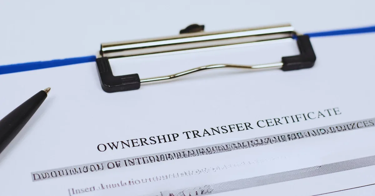 The Process Of Transferring Ownership After The Death Of The Life Tenant