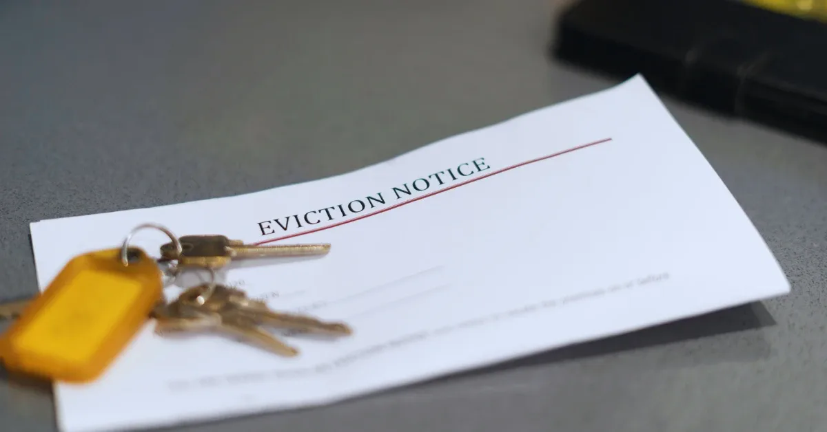 The Steps Of Eviction In California