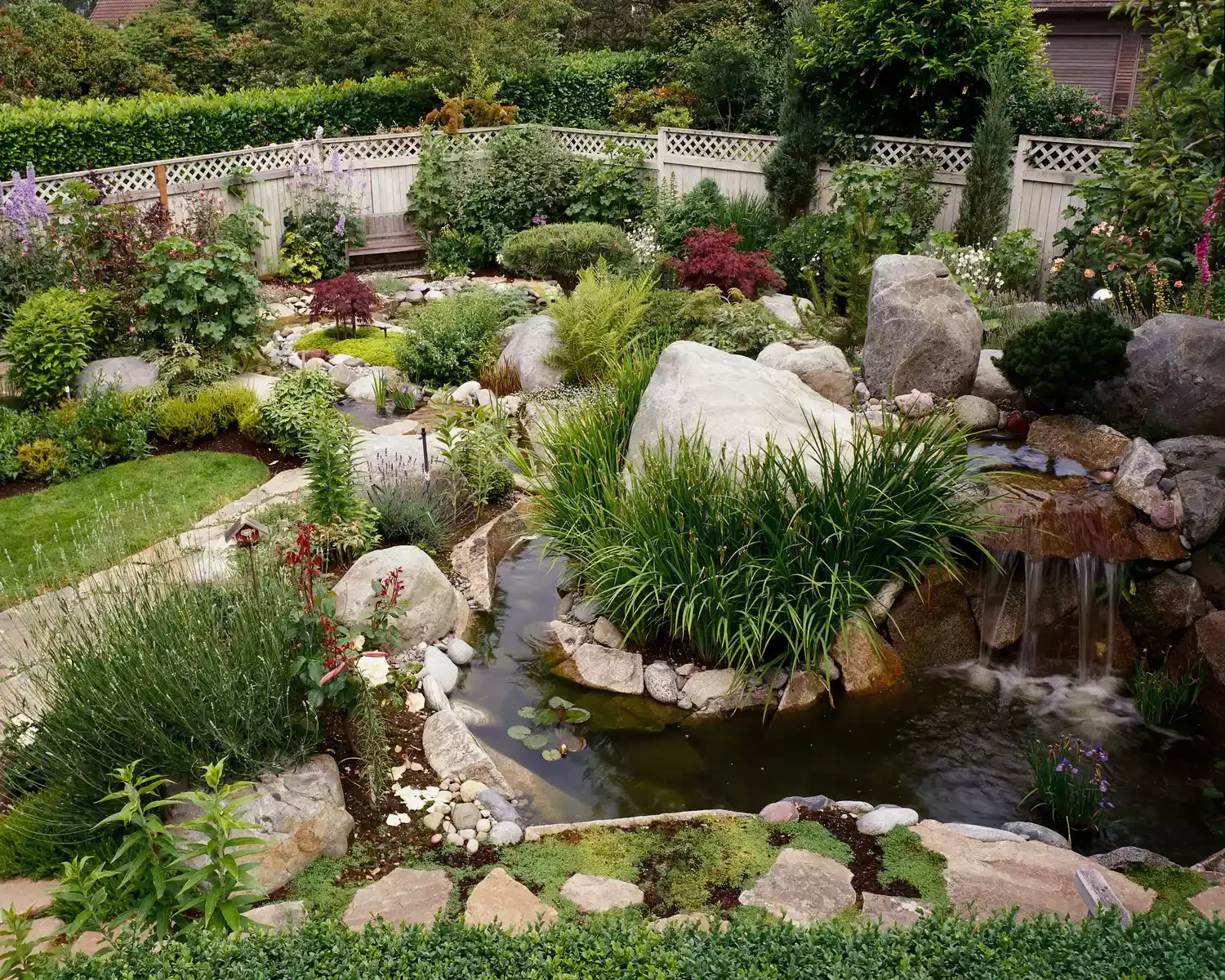 The Ultimate Backyard