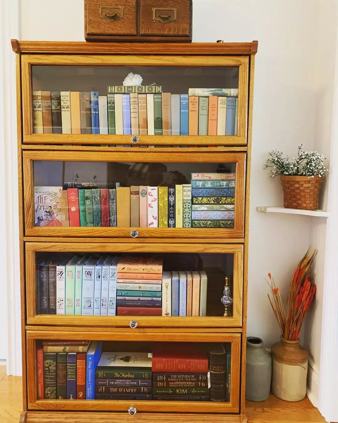 Creative Ways to Display Your Book Collection Throughout Your Home Think Antique