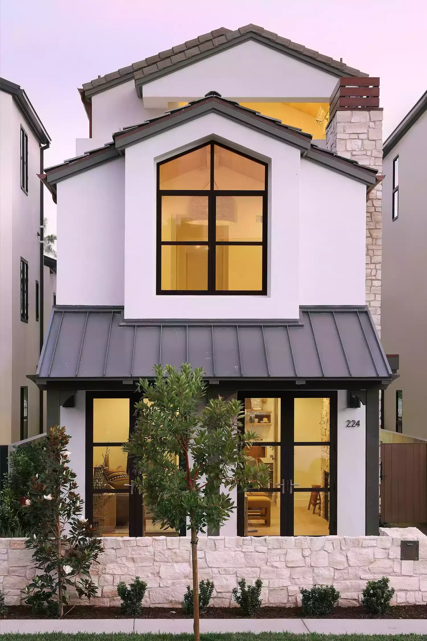 21 Contemporary Window Trim Designs That Transform Your Home 8 Think Inside-Out