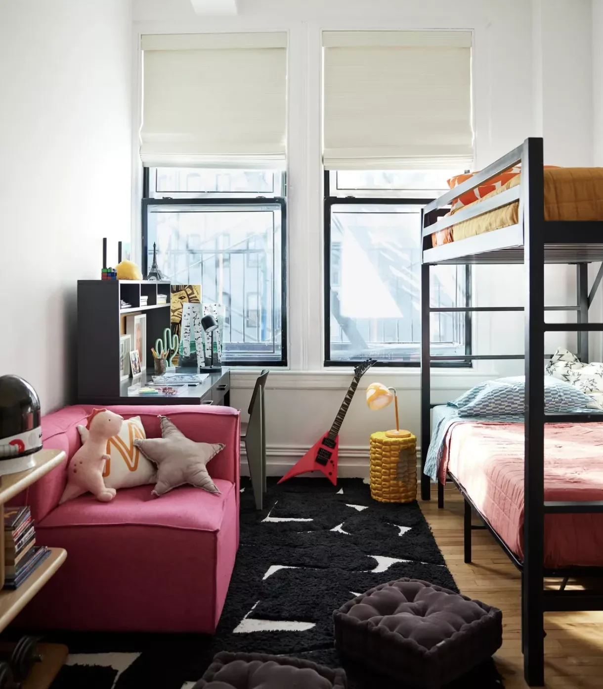 22 Cozy Bedroom Seating Ideas That Will Transform Your Sleep Space 23 Think Modular
