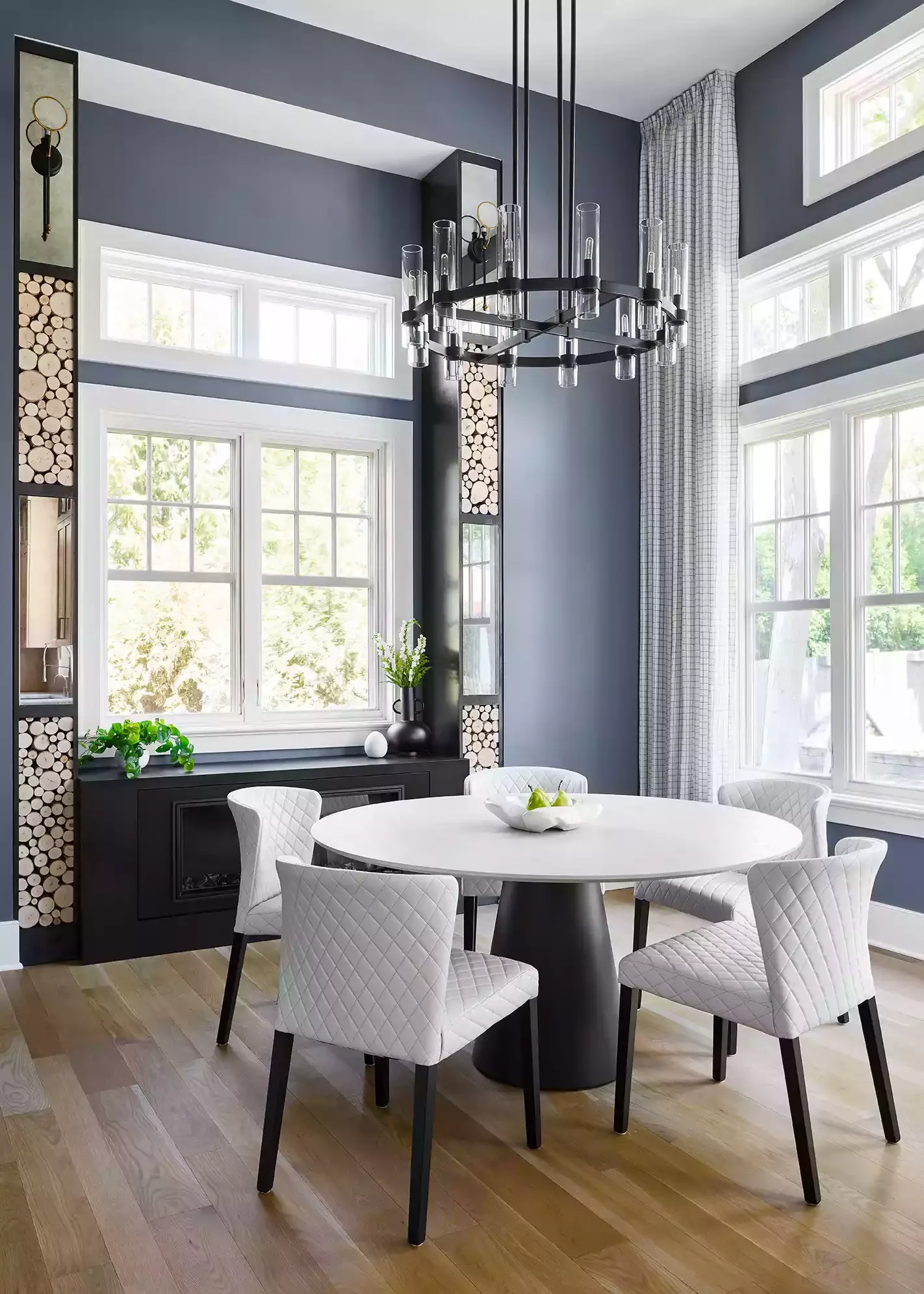 50 Contemporary Fireplace Designs That Will Transform Your Living Space 30 Think Outside The Box