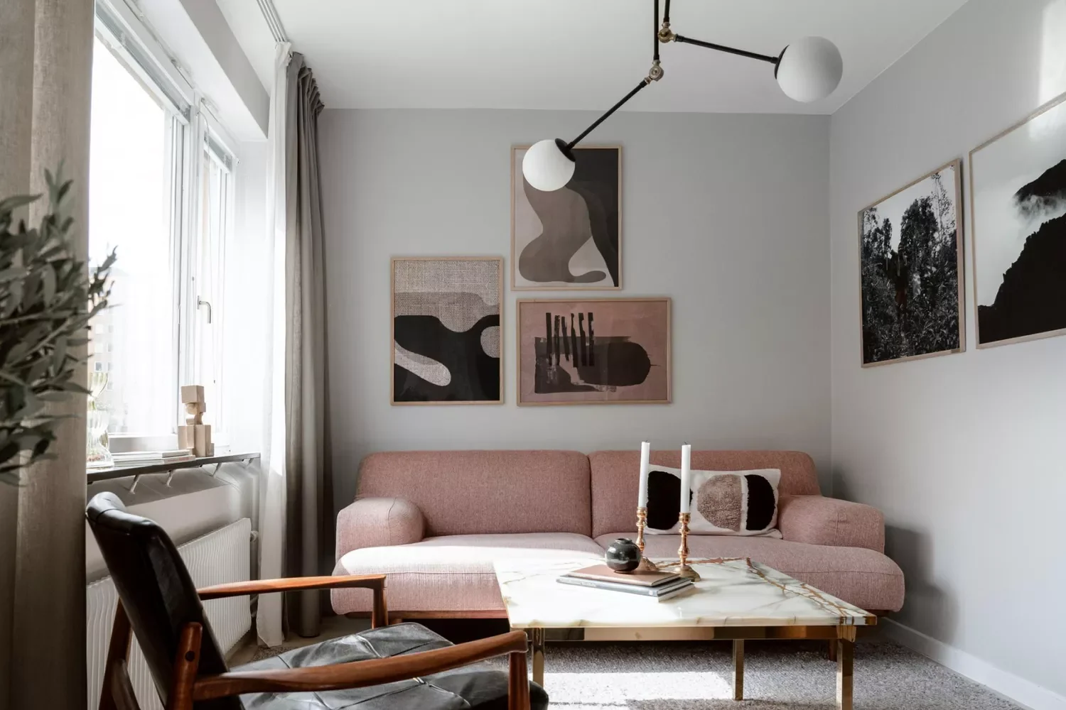 68 Stunning Contemporary Living Room Ideas That Will Transform Your Space 13 Think Pink