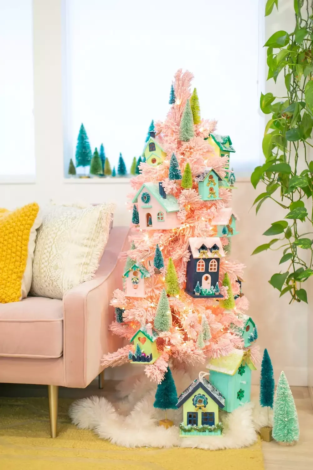 50 Stunning DIY Advent Calendar Ideas That Look Designer-Made 41 Think Pink