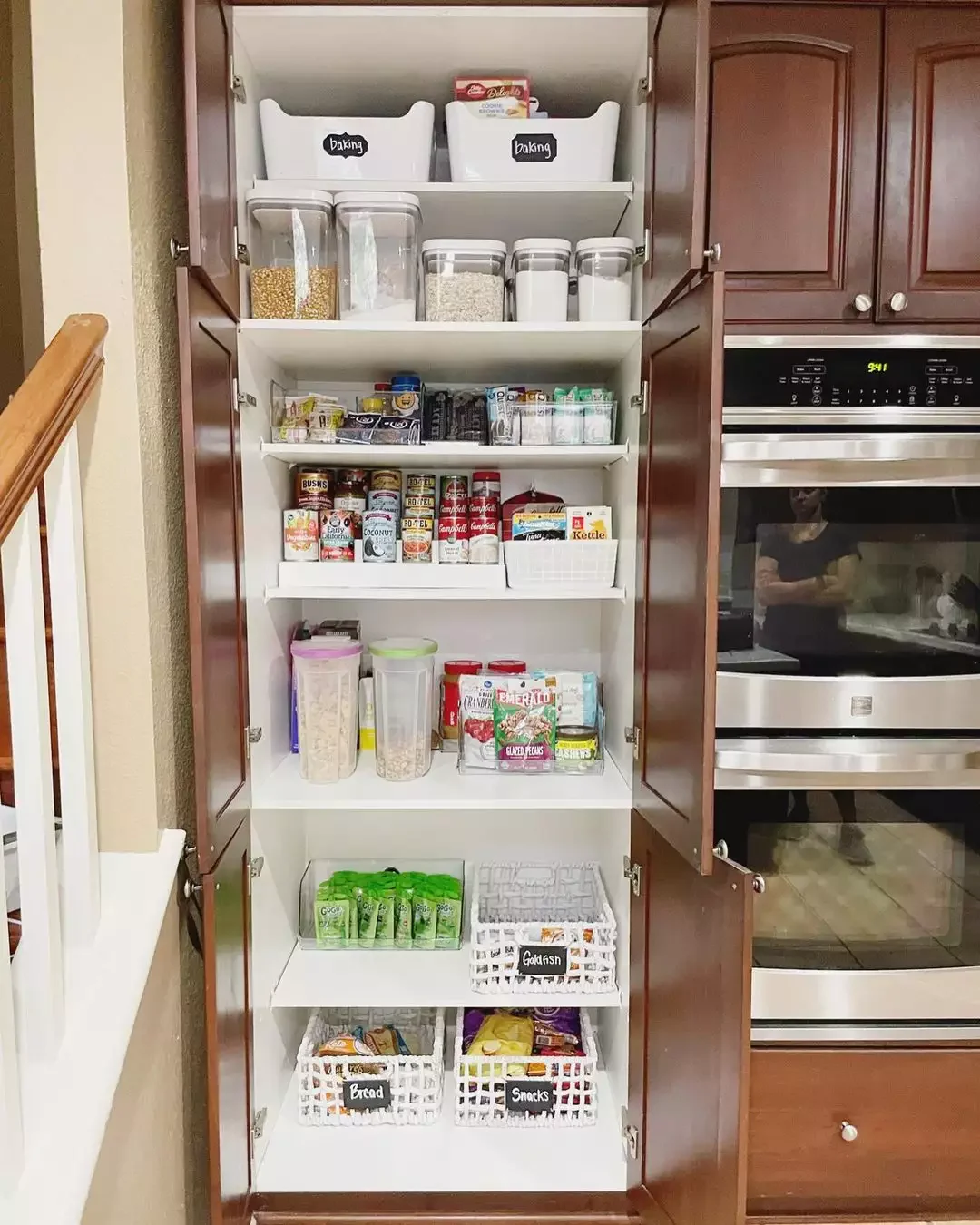 20 Genius Ways to Organize Your Tiny Pantry Like a Pro Think Tiered