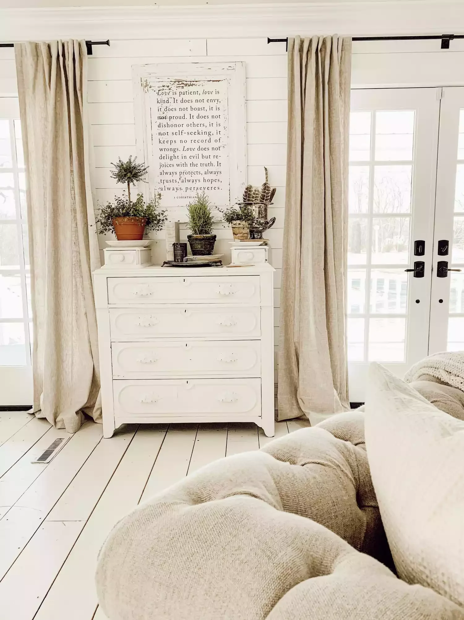 36 Stunning Painted Dresser Ideas That'll Transform Your Home's Style Thrifted Painted Dresser
