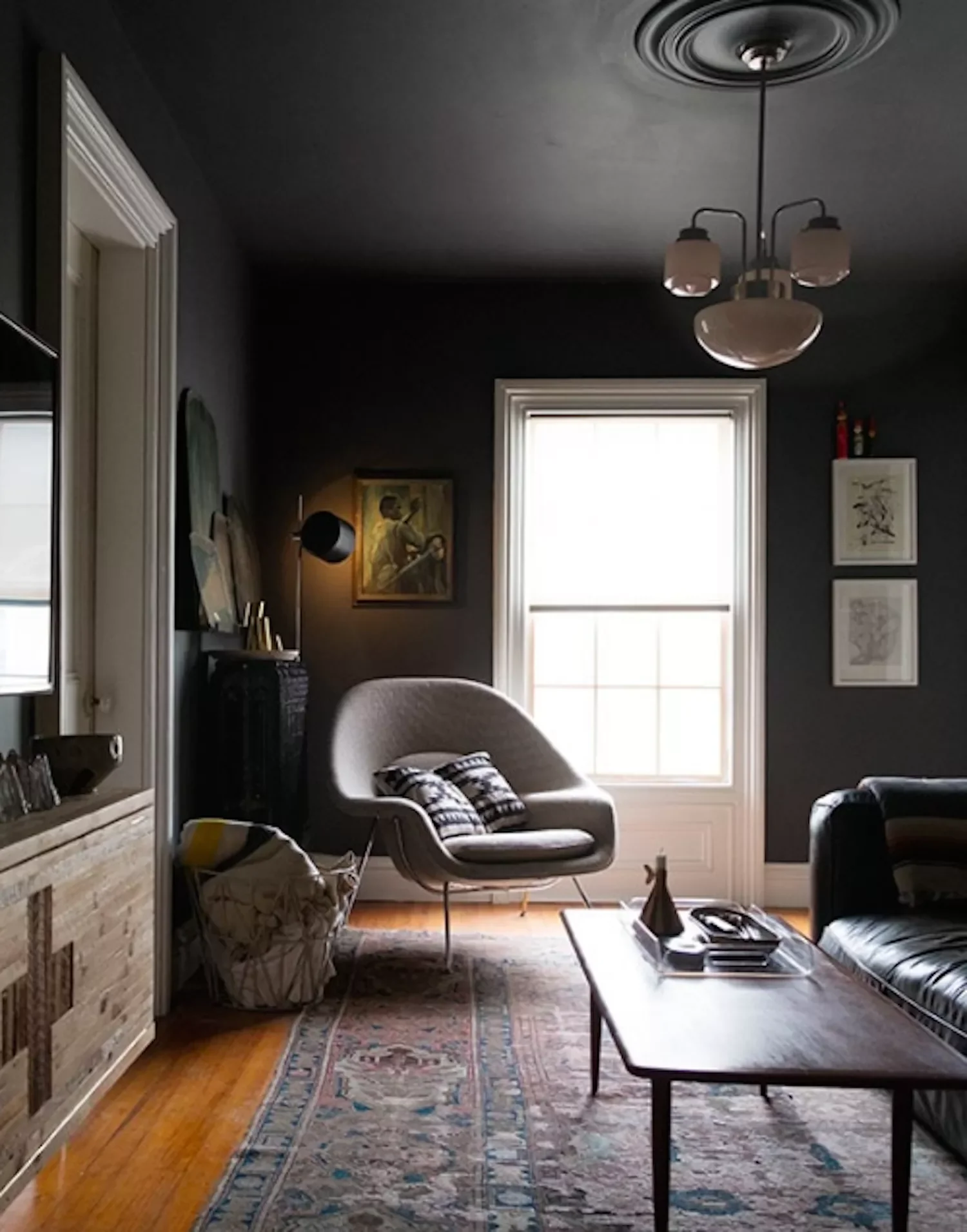 23 Cozy Den Ideas That'll Make You Never Want to Leave Thrifty Touches