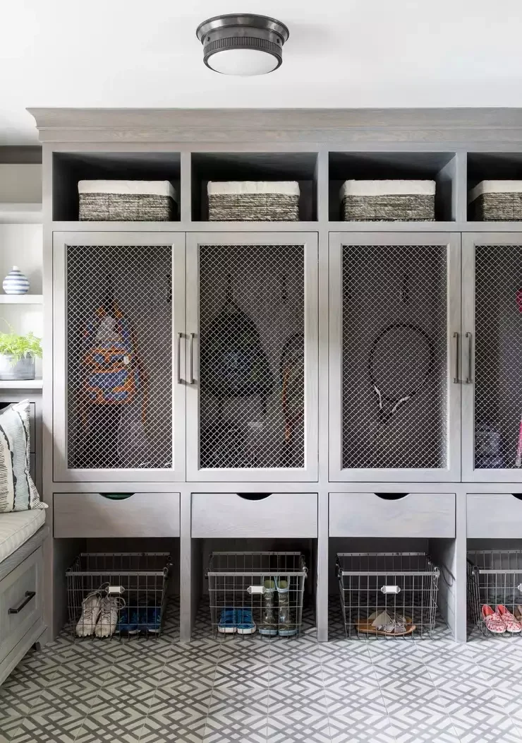 19 Amazing Garage Transformation Ideas to Revolutionize Your Space Tidy Mudroom