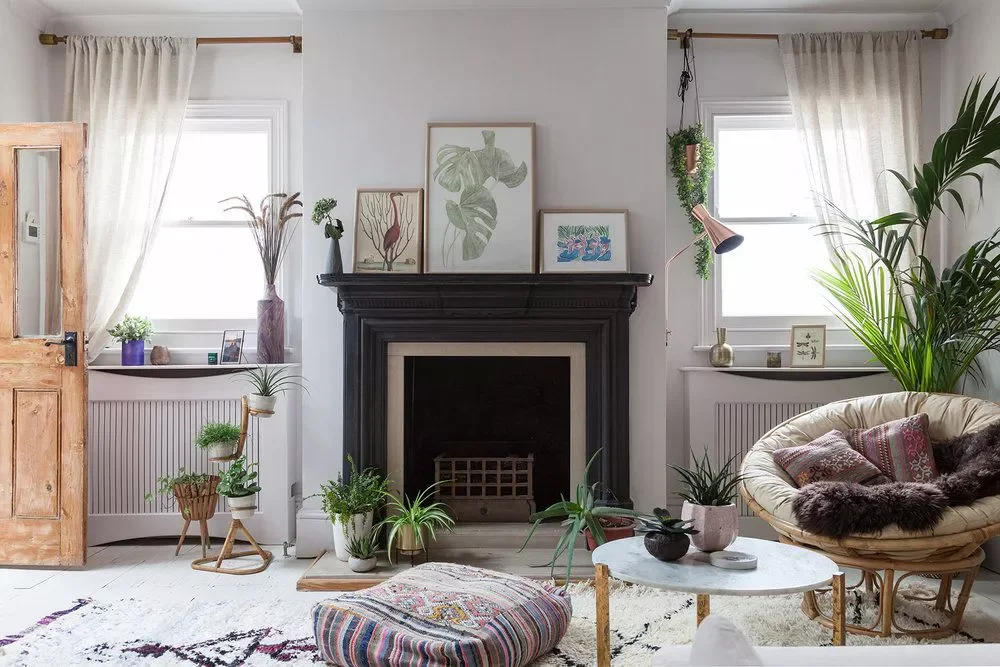 57 Beautiful Window Treatment Ideas That Transform Any Room on Any Budget 53 Tie-Back Curtains