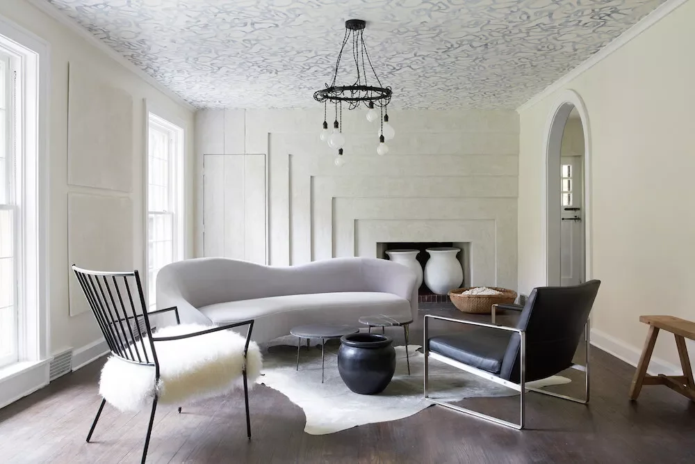 19 Stunning Fireplace Accent Wall Ideas That Will Transform Your Living Space 5 Tiered Concrete