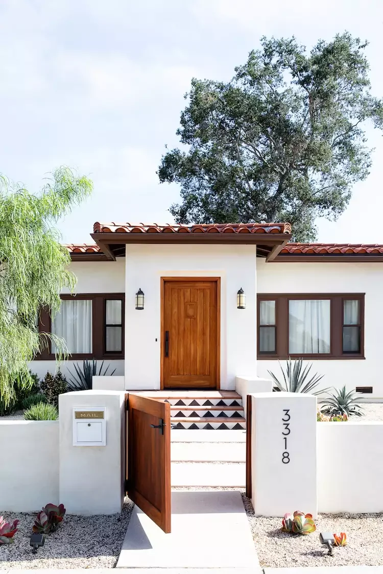 62 Warm and Inviting Front Porch Design Ideas That Welcome Everyone Home 4 Tile the Steps