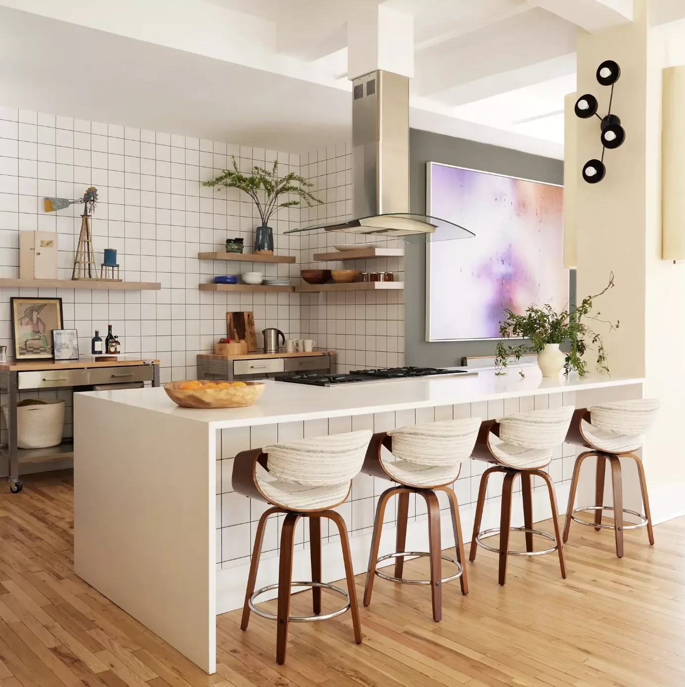 39 Modern Kitchen Design Ideas That Transform Your Home Tiled Kitchen
