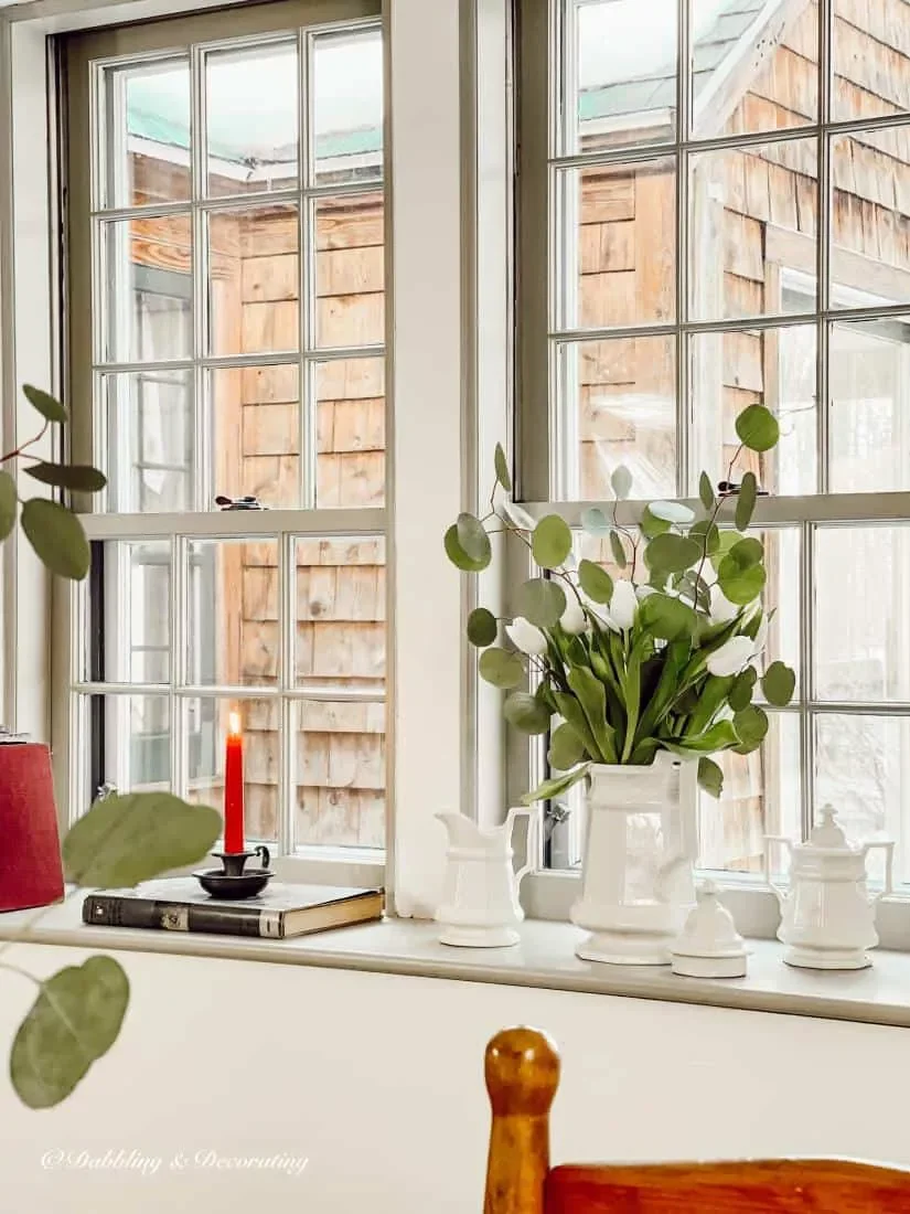 26 Stunning Window Sill Styling Ideas That Will Transform Your Space 23 Timeless Finds