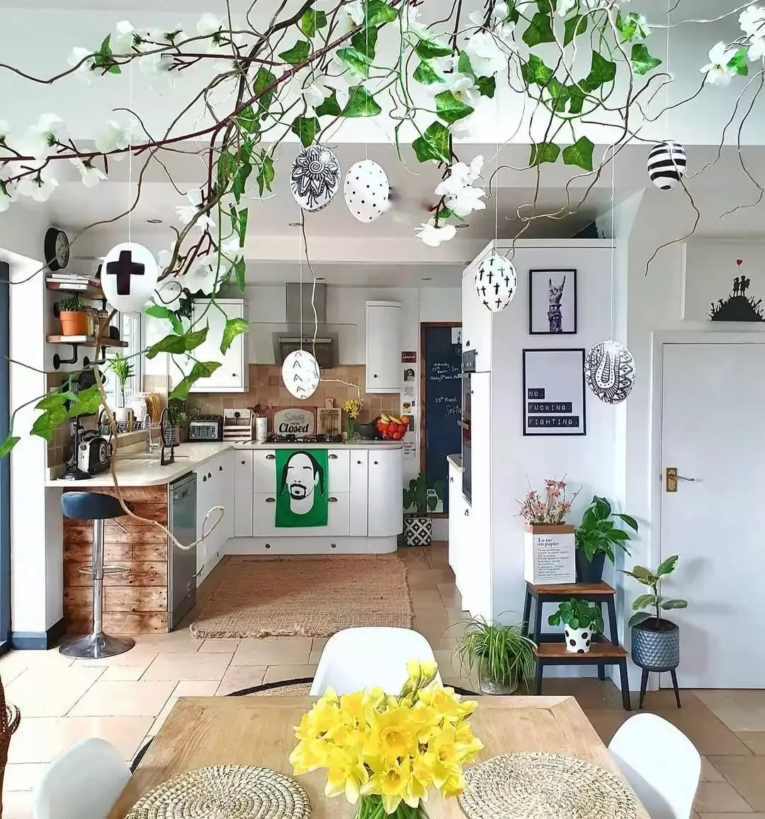 32 Kitchen Rug Ideas That Will Make Your Feet Dance With Joy Tone It Down
