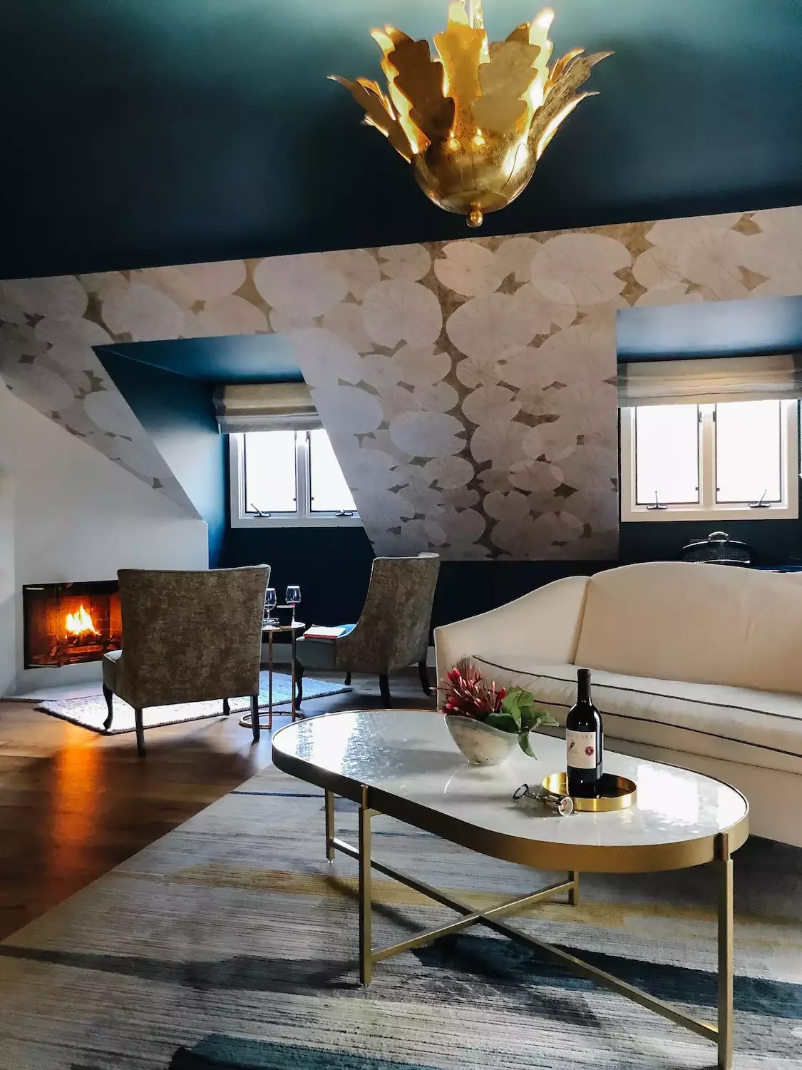 57 Stunning Fireplace Decorating Ideas to Transform Your Living Space 40 Tone It Down