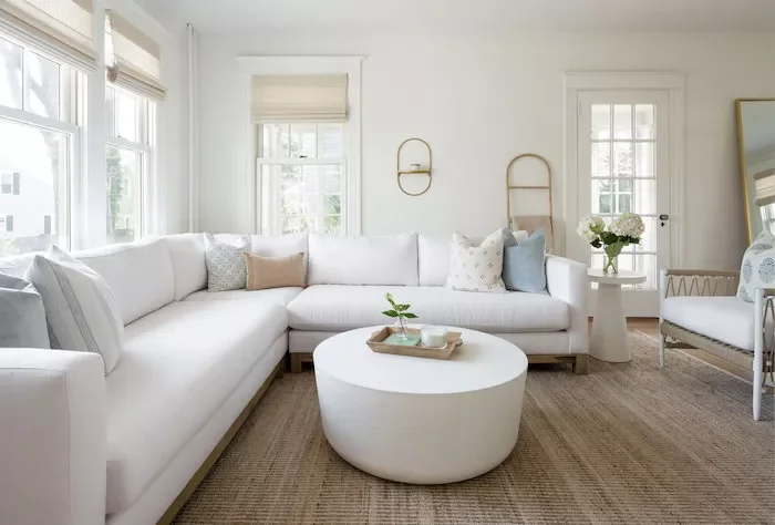 37 Timeless Neutral Living Room Ideas That Create Cozy, Stylish Spaces 28 Touches of Blue