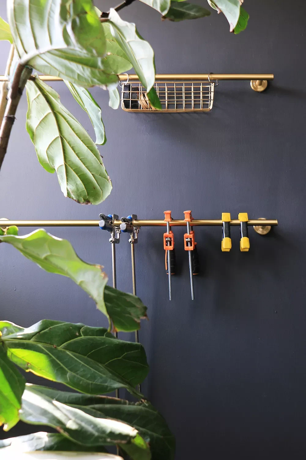 52 Creative DIY Garage Organization Ideas That Transform Your Space Towel Bars