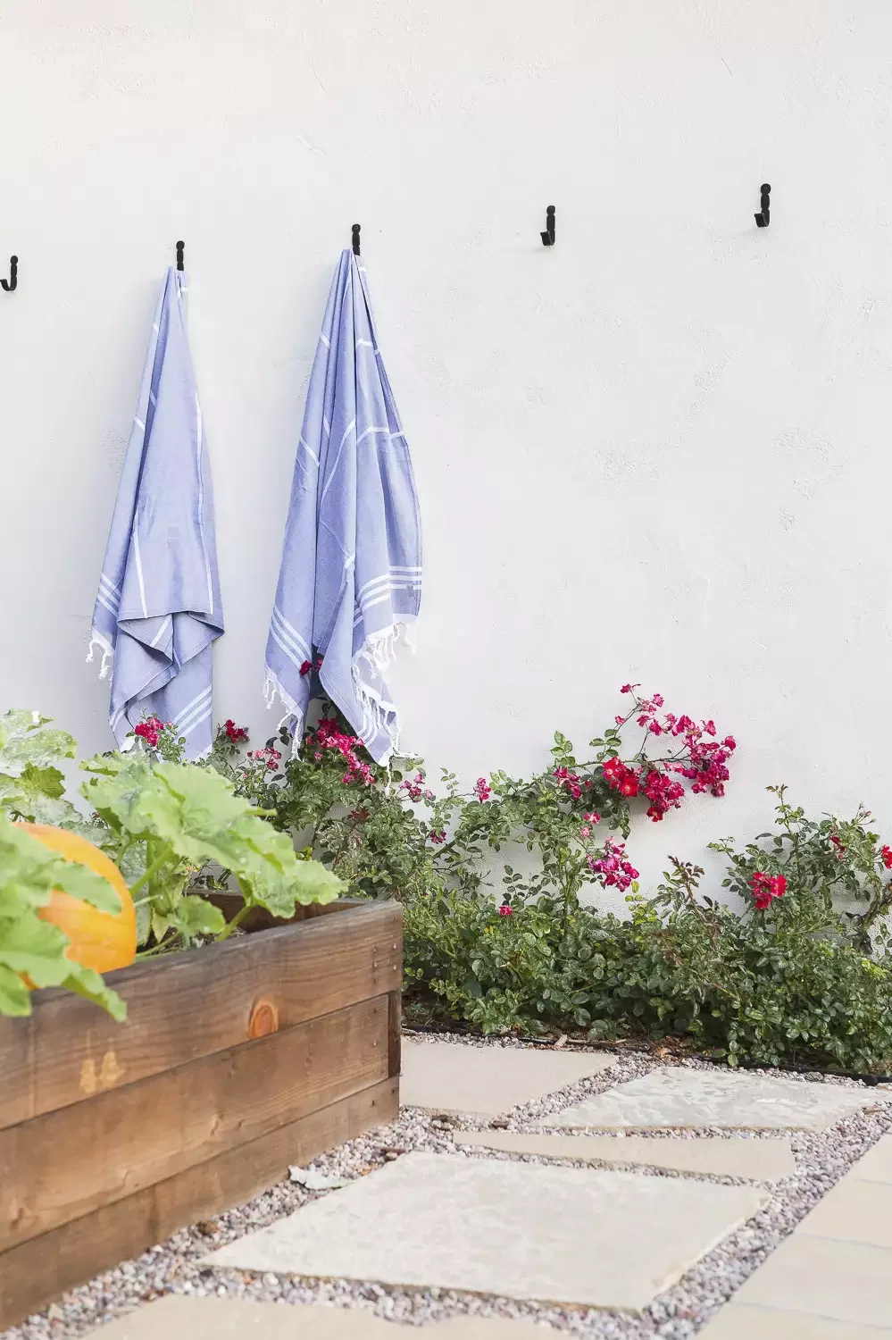Towel Hooks
