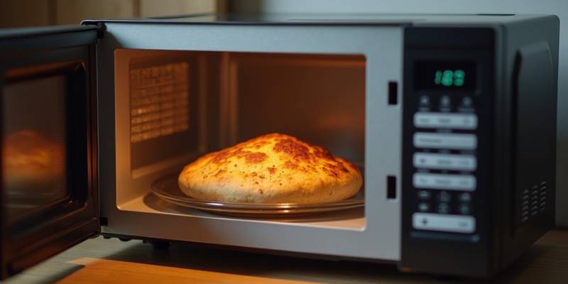 Toxic Microwave Habits That Are Poisoning Your Food