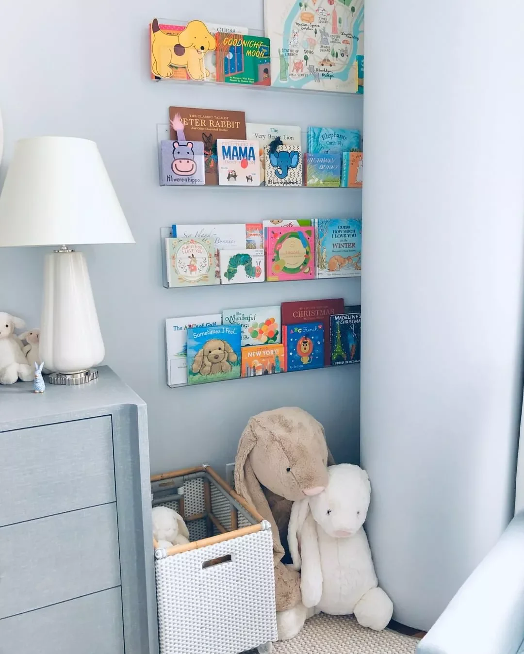 20 Clever Ways to Organize Your Child's Stuffed Animal Collection Toys as Room Decor