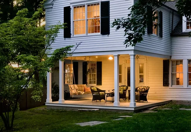 33 Stunning Covered Porch Ideas That Transform Your Outdoor Space 2 Traditional Covered Porch