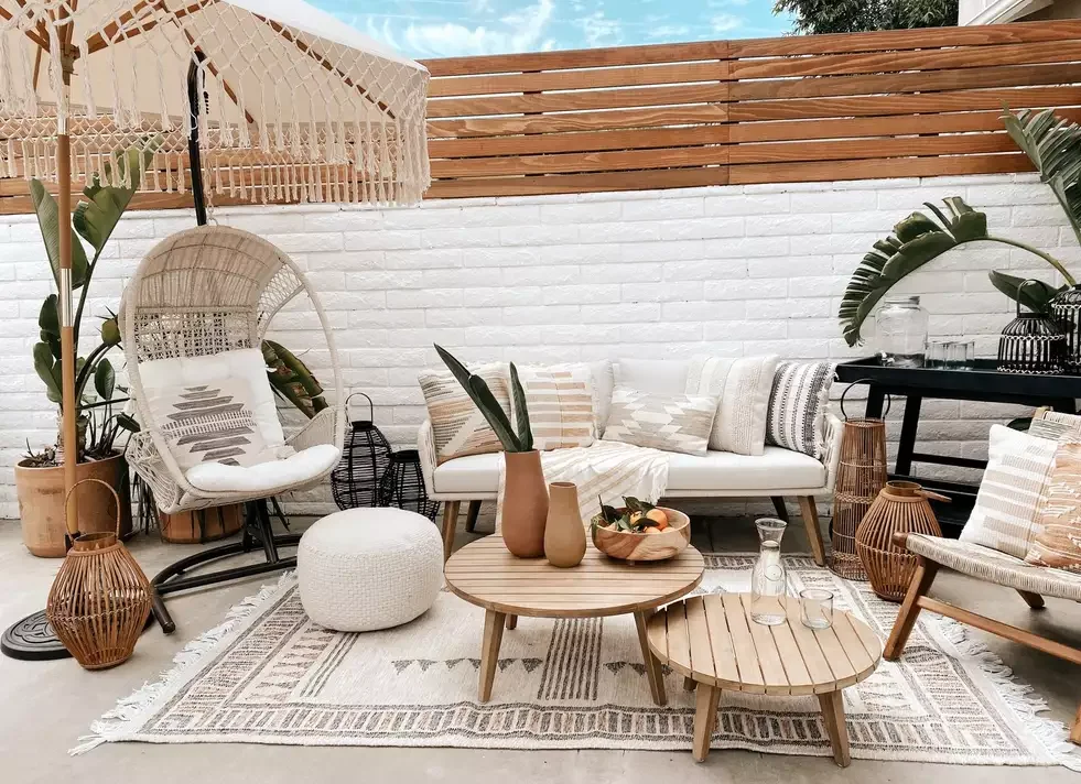 43 Budget-Friendly Small Patio Ideas That'll Transform Your Outdoor Space 35 Transform Forgotten Spaces