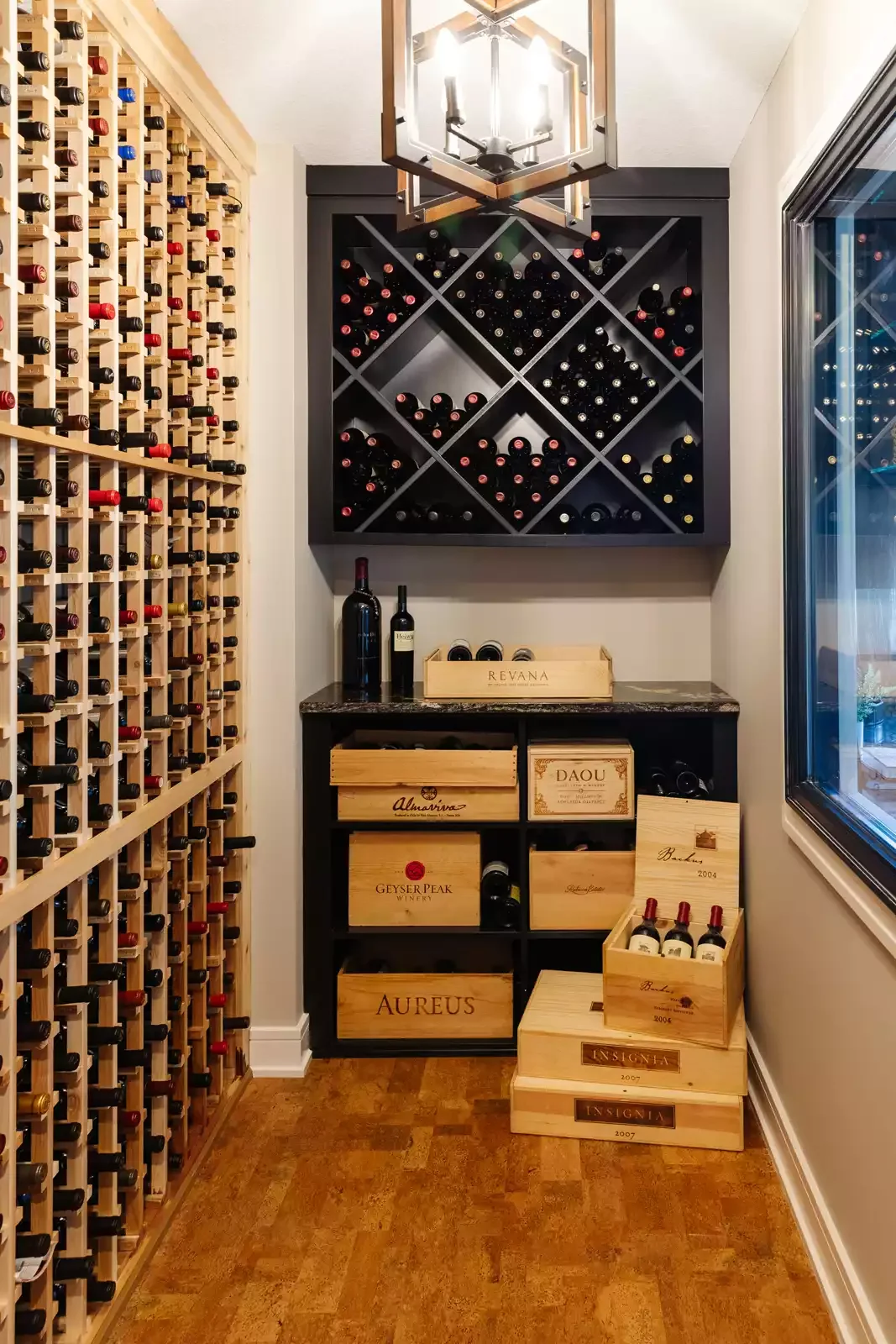 76 Brilliant Finished Basement Design Ideas That Actually Work Transform a Basement Closet