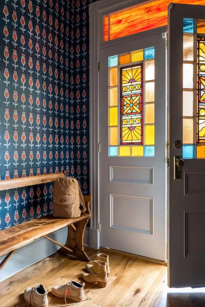17 Stunning Door Trim Ideas That Transform Any Room with Elegant Detail 10 Transom Window and Door Trim