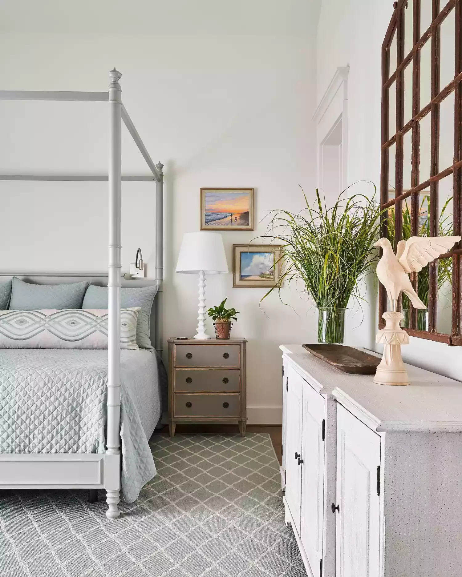 31 Luxurious Bedroom Design Ideas That Transform Your Space Into a Five-Star Retreat 27 Transport Yourself