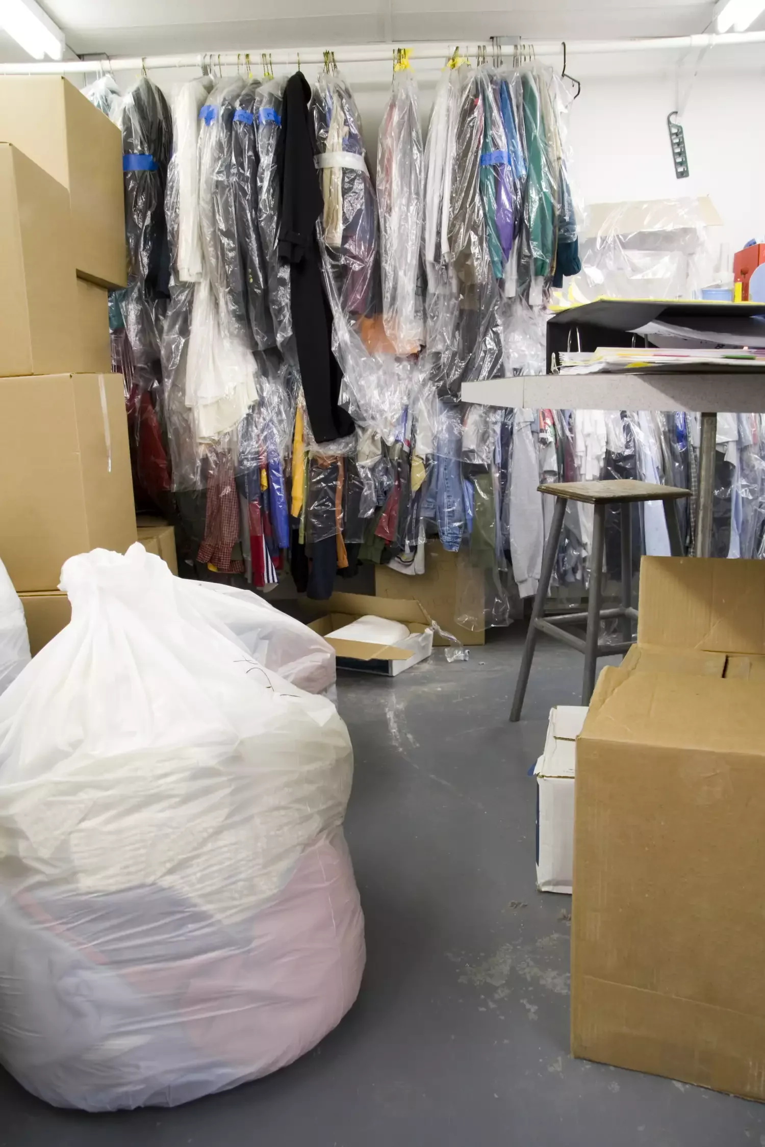 22 Smart Ways to Organize and Store Your Pillows at Home Trash Bags