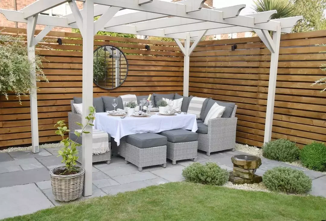 Treat Your Fence Like a Wall