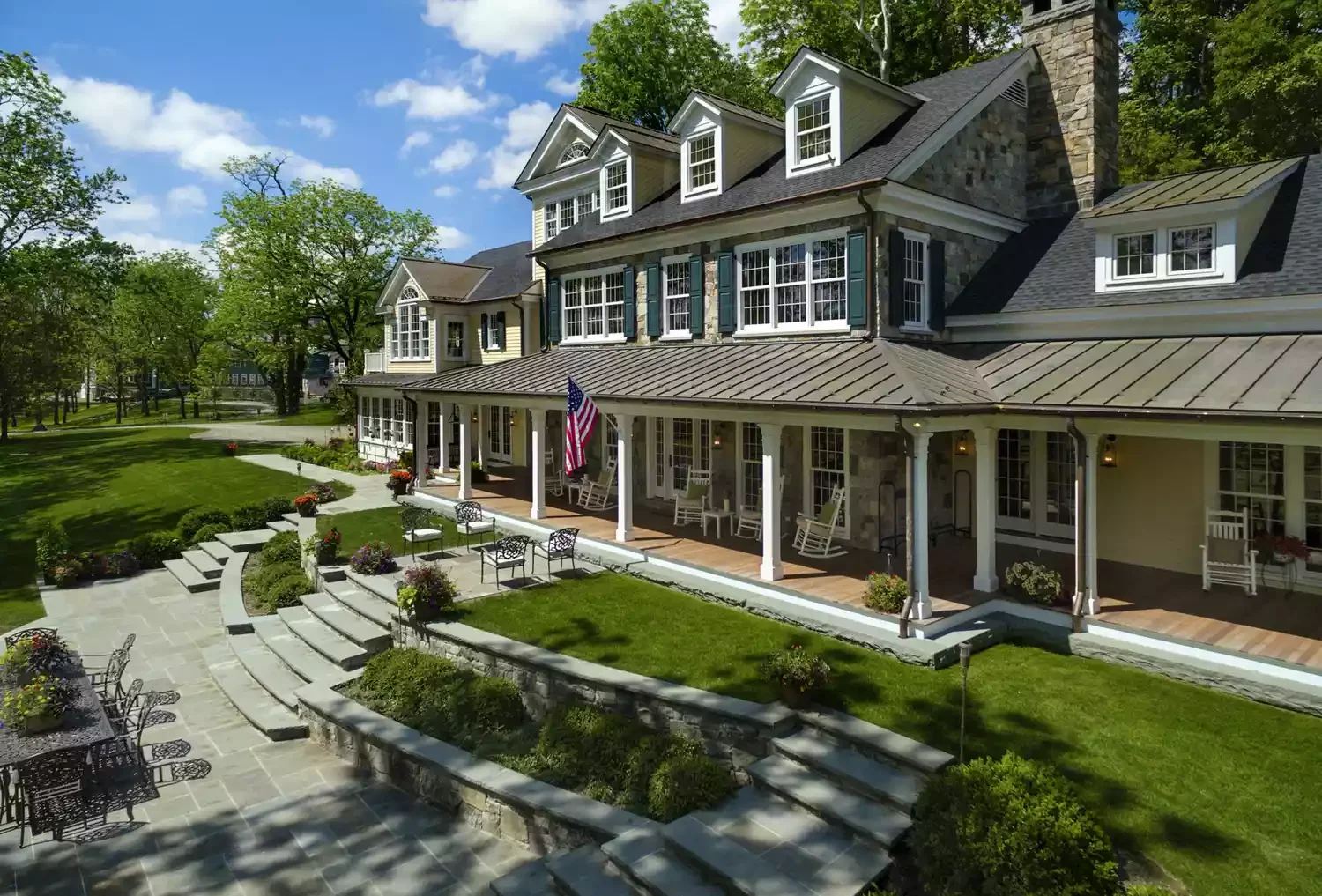 37 Stunning Retaining Wall Ideas to Transform Your Sloped Backyard Triple Retaining Walls