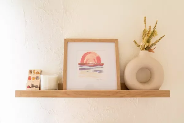 41 Stylish Bar Shelf Ideas That Will Transform Your Home Bar 21 Tropical Bar Shelf