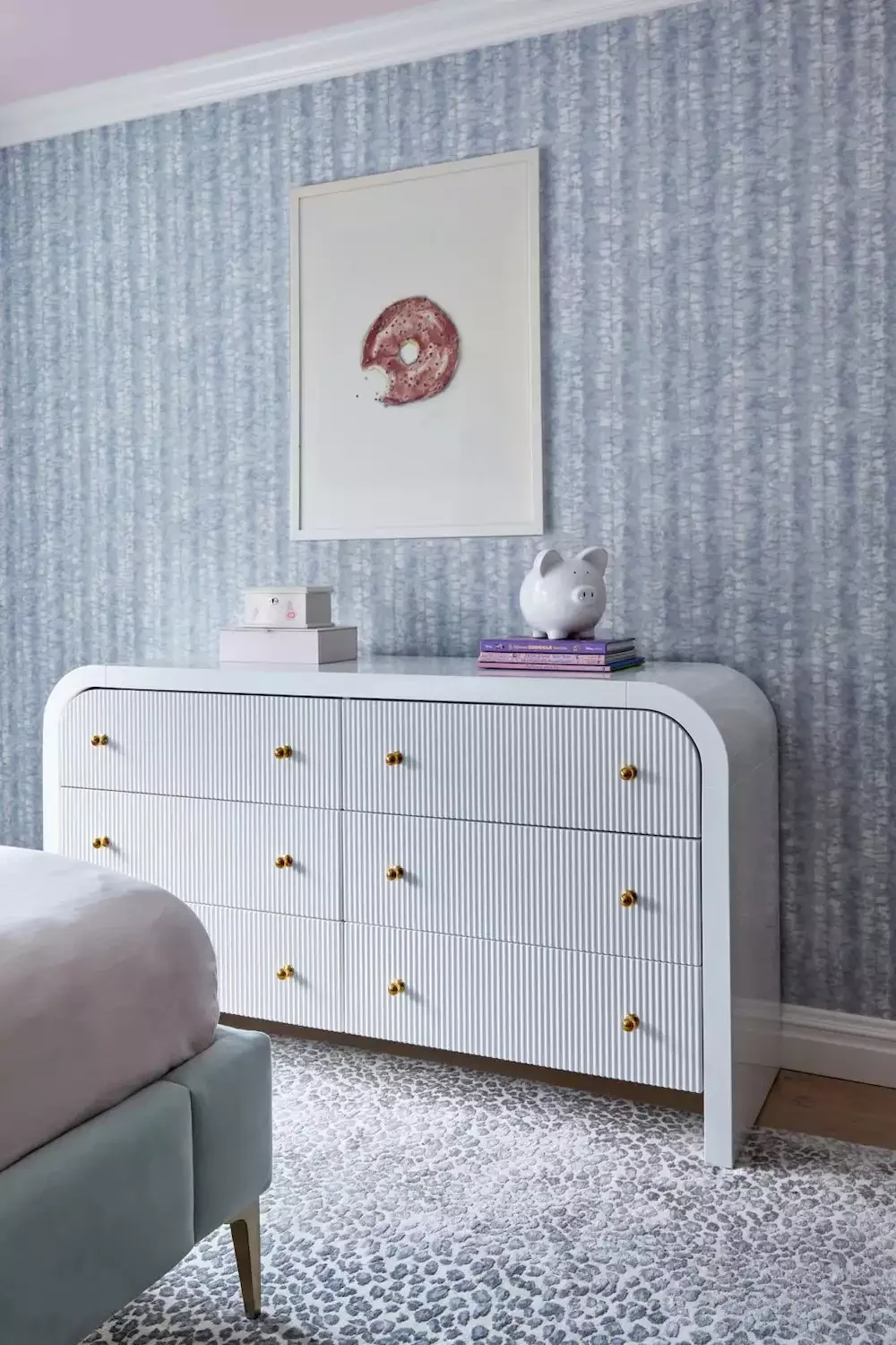 55 Stunning Blue Bedroom Ideas to Transform Your Space Into a Peaceful Haven 43 Try Baby Blue for Kids