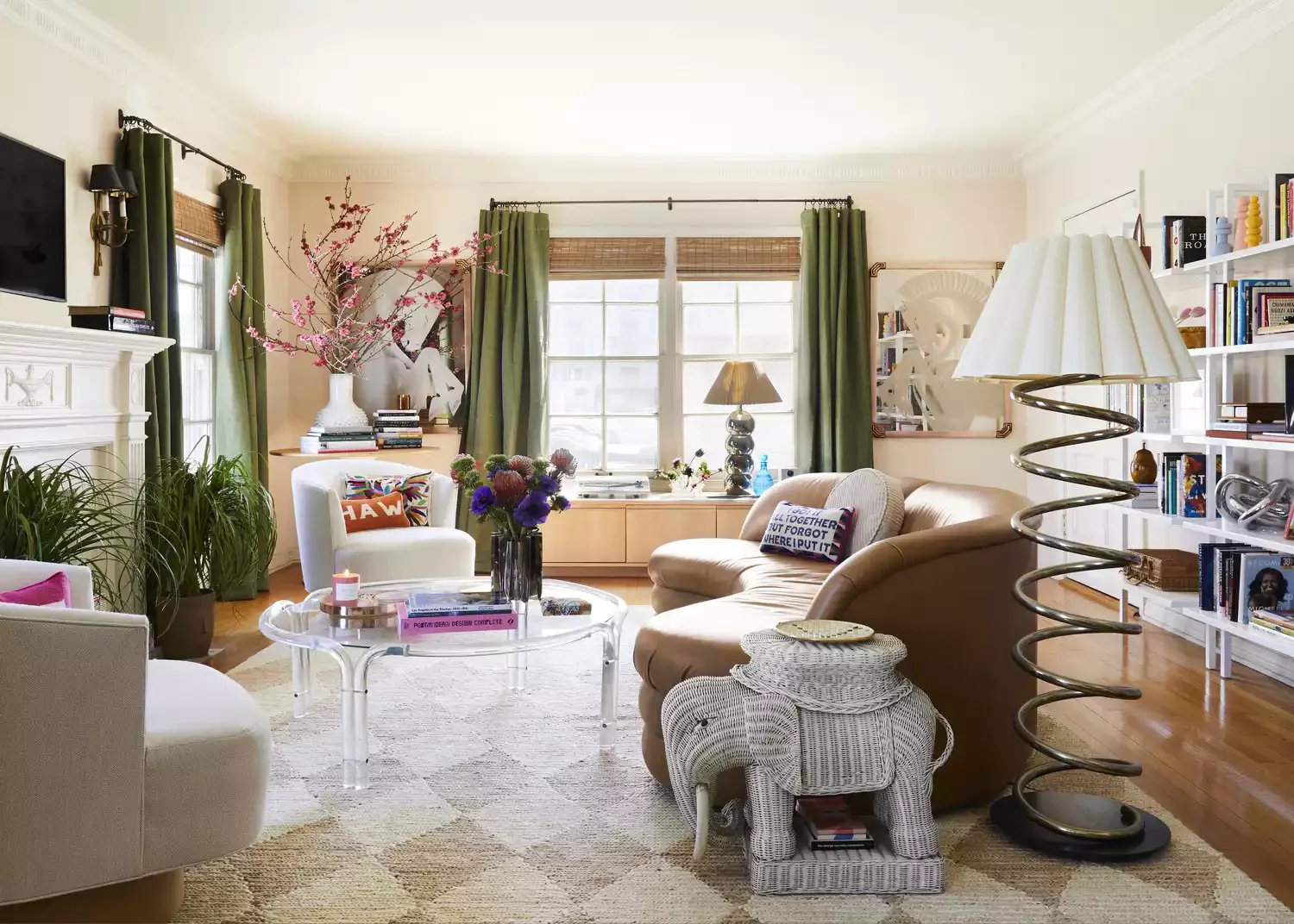 30 Stunning Window Valance Ideas That Will Transform Your Home 19 Try Casual Textures