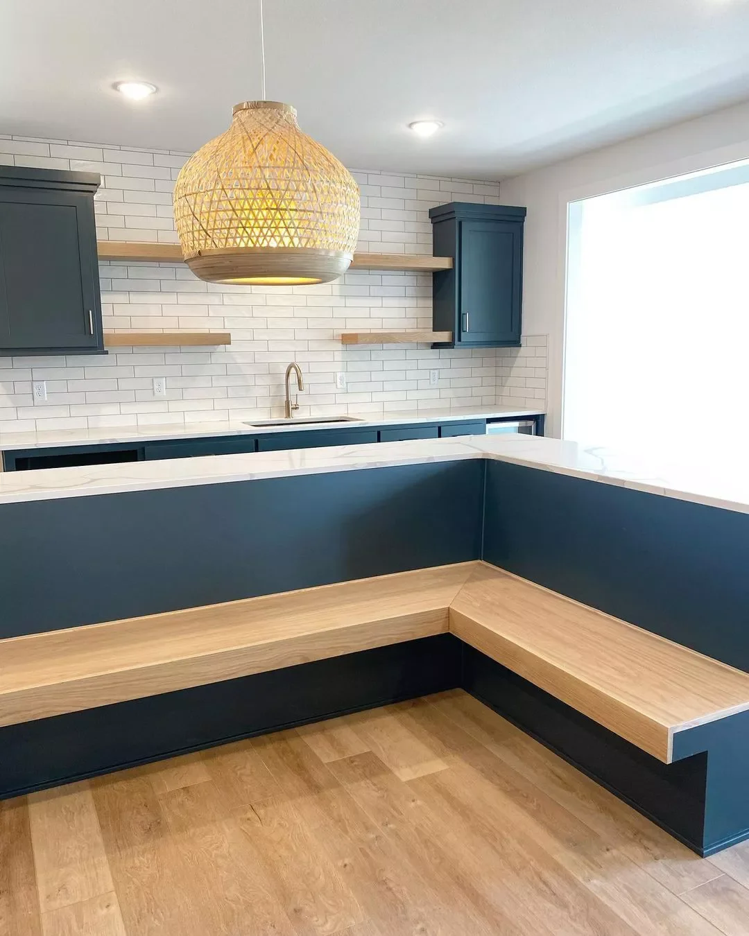 24 Creative Basement Wall Ideas That Will Transform Your Lower Level 18 Try Classic Subway Tile
