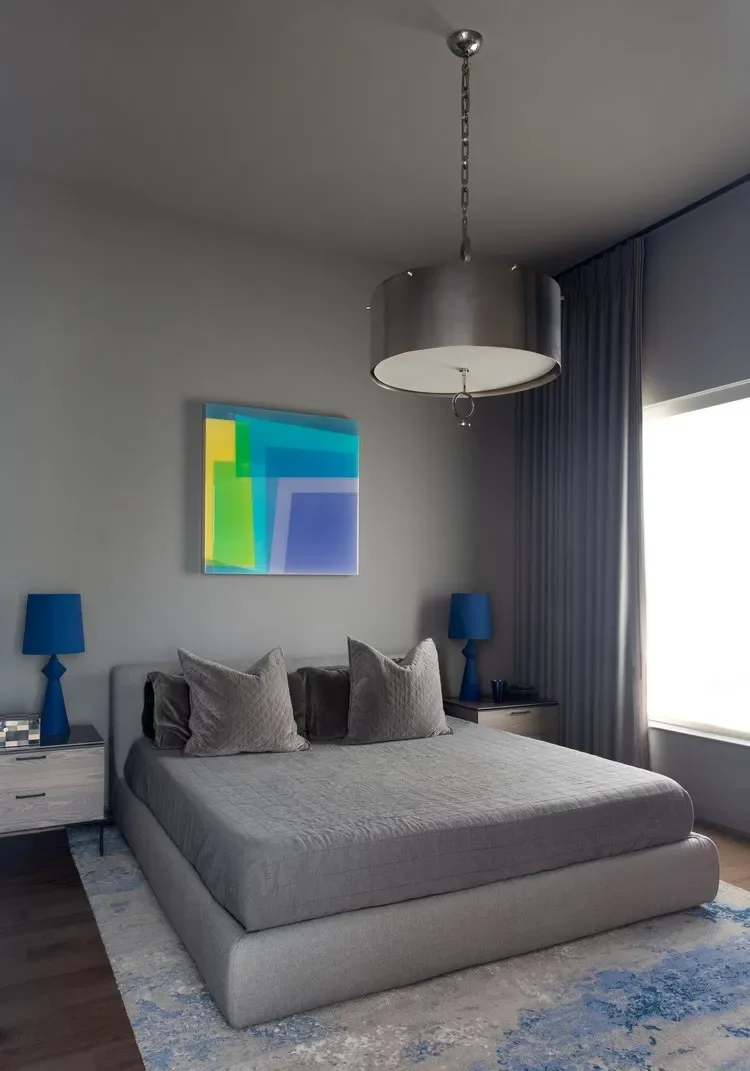 37 Ways to Create the Perfect Guest Bedroom Your Visitors Will Never Want to Leave 20 Try Color-Drenching