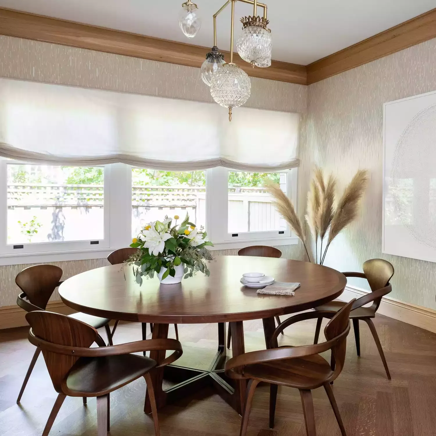 30 Stunning Window Valance Ideas That Will Transform Your Home 6 Try Extra-Long Valances