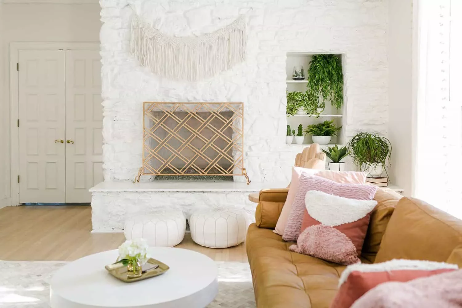 45 Shelf Styling Ideas That'll Transform Your Space Like a Design Pro 21 Try Fake Plants