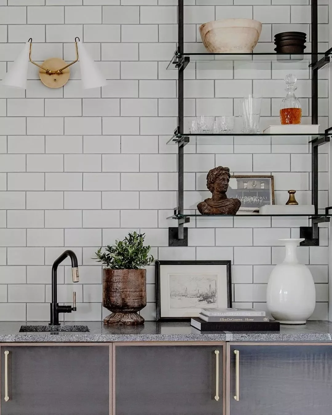 75 Stunning Home Bar Ideas to Transform Your Space Into an Entertainment Haven 16 Try Industrial Style