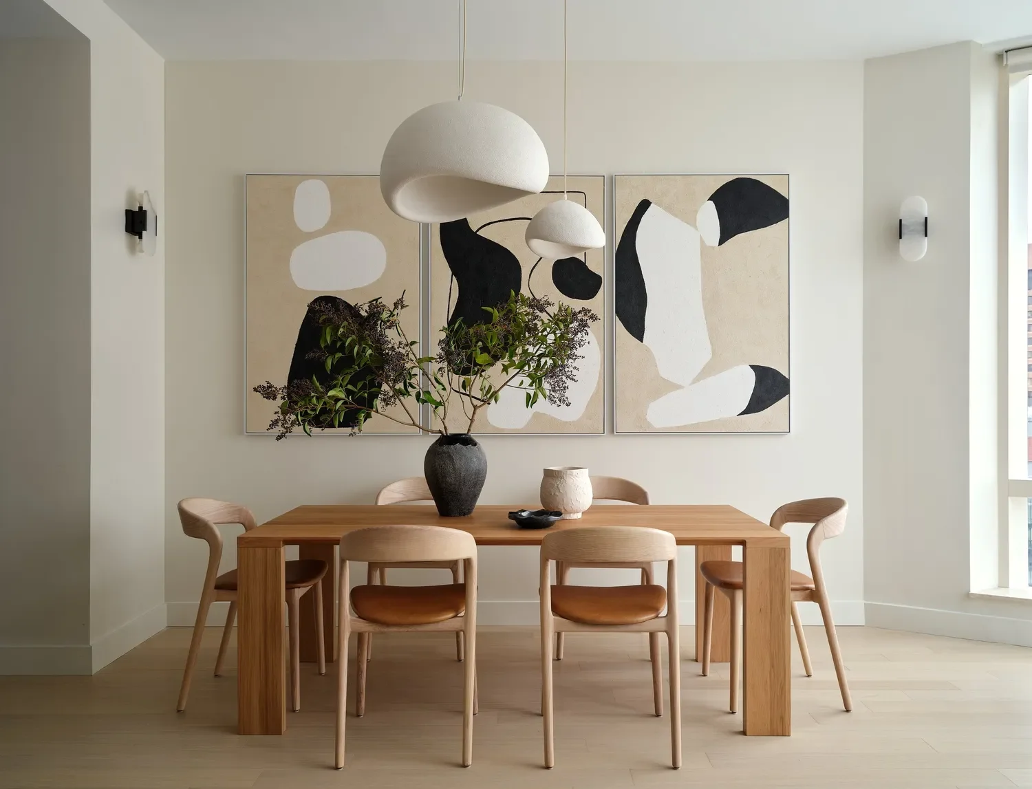 98 Stunning Dining Room Ideas to Transform Your Entertainment Space Try Japandi Style